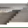 Mexen Aurora декоративен радиатор 1800 x 450 mm, 1347 W, бял - W212-1800-450-00-20