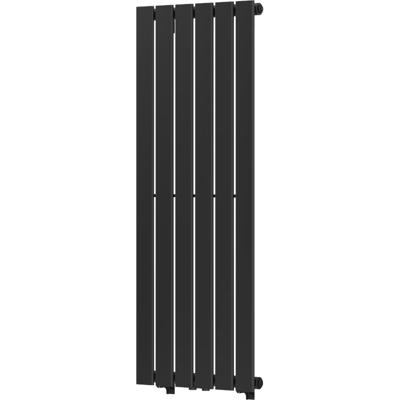 Mexen Boston декоративен радиатор 1200 x 452 мм, 611 W, черен - W213-1200-452-00-70