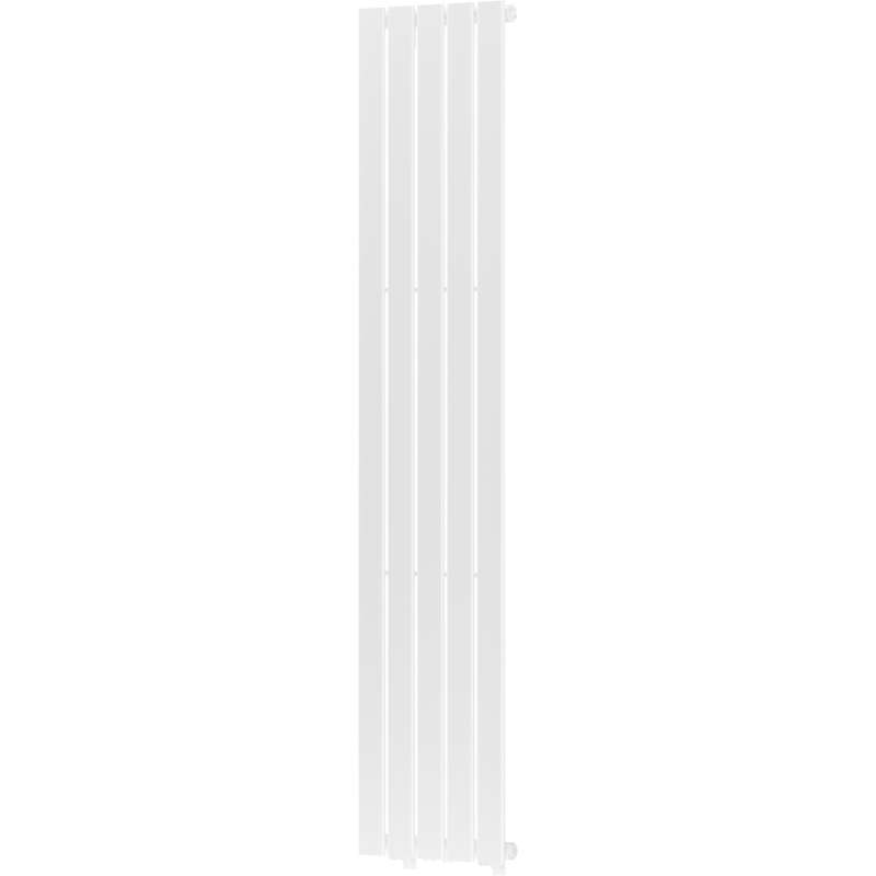 Mexen Boston декоративен радиатор 1800 x 376 мм, 740 W, бял - W213-1800-376-01-20
