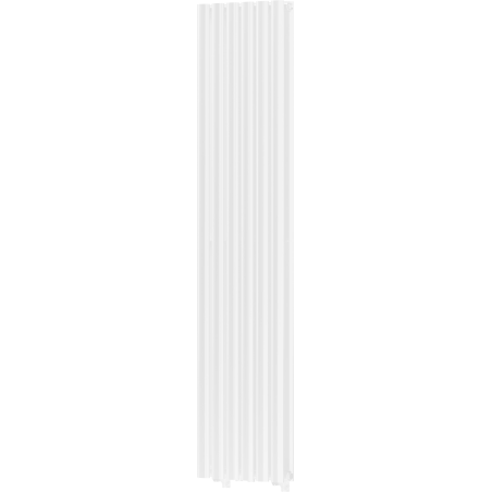 Mexen Dallas декоративен радиатор 1600 x 360 mm, 1039 W, бял - W214-1600-360-00-20