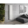 Mexen Dallas декоративен радиатор 1600 x 360 mm, 1039 W, бял - W214-1600-360-00-20