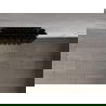 Mexen Dallas декоративен радиатор 1600 x 360 мм, 1039 W, черен - W214-1600-360-00-70