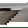 Mexen Kansas декоративен радиатор 1200 x 420 мм, 842 W, черен - W204-1200-420-00-70