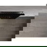 Mexen Kansas декоративен радиатор 1800 x 420 мм, 1242 W, черен - W204-1800-420-00-70