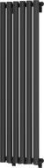 Mexen Nevada декоративен радиатор 1200 x 360 мм, 483 W, черен - W201-1200-360-00-70