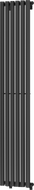 Mexen Nevada декоративен радиатор 1800 x 360 мм, 705 W, черен - W201-1800-360-00-70