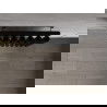 Mexen Nevada декоративен радиатор 1800 x 480 мм, 940 W, черен - W201-1800-480-00-70