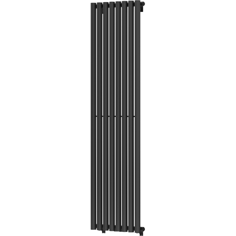 Mexen Nevada декоративен радиатор 1800 x 480 мм, 940 W, черен - W201-1800-480-00-70