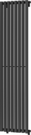 Mexen Nevada декоративен радиатор 1800 x 480 мм, 940 W, черен - W201-1800-480-00-70