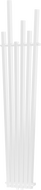 Mexen Omaha декоративен радиатор 1800 x 420 мм, 655 W, бял - W208-1800-420-00-20