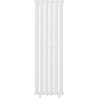 Mexen Oregon декоративен радиатор 1200 х 360 мм, 417 W, бял - W202-1200-350-00-20
