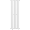 Mexen Oregon декоративен радиатор 1200 x 360 mm, 417 W, бял - W202-1200-350-00-20