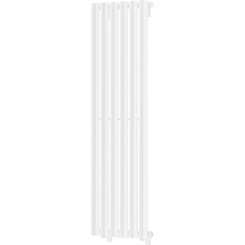 Mexen Oregon декоративен радиатор 1200 x 360 mm, 417 W, бял - W202-1200-350-00-20