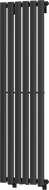 Mexen Oregon декоративен радиатор 1200 x 360 мм, 417 W, черен - W202-1200-350-00-70