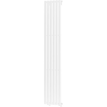 Mexen Oregon декоративен радиатор 1800 x 360 mm, 604 W, бял - W202-1800-350-00-20