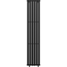 Mexen Oregon декоративен радиатор 1800 x 360 мм, 604 W, черен - W202-1800-350-00-70