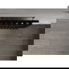 Mexen Oregon декоративен радиатор 1800 x 480 mm, 805 W, черен - W202-1800-490-00-70