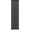 Mexen Oregon декоративен радиатор 1800 x 480 mm, 805 W, черен - W202-1800-490-00-70