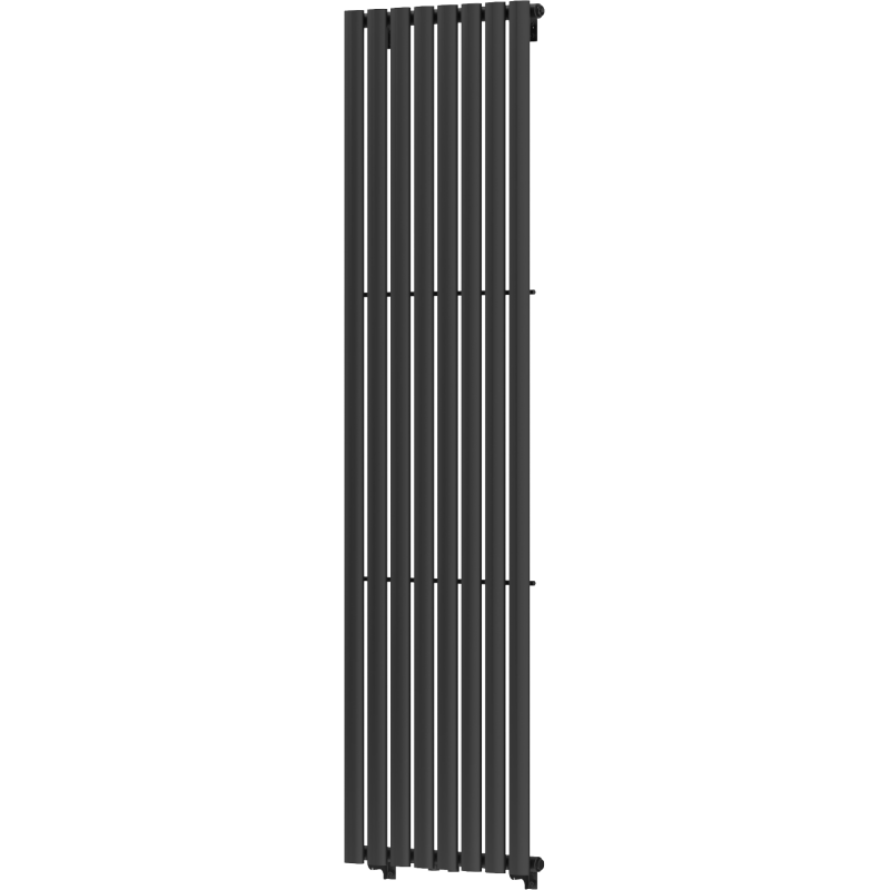 Mexen Oregon декоративен радиатор 1800 x 480 mm, 805 W, черен - W202-1800-490-00-70