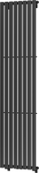Mexen Oregon декоративен радиатор 1800 x 480 mm, 805 W, черен - W202-1800-490-00-70