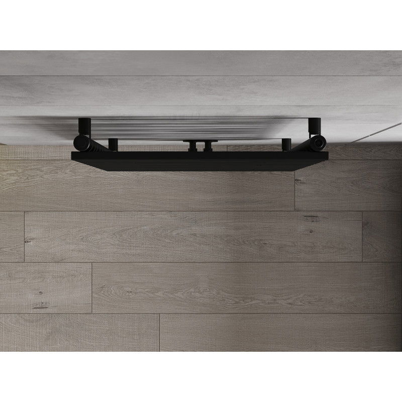 Mexen Provo декоративен радиатор 1125 x 600 мм, 799 W, черен - W209-1125-600-00-70