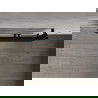 Mexen Provo декоративен радиатор 1125 x 600 мм, 799 W, черен - W209-1125-600-00-70