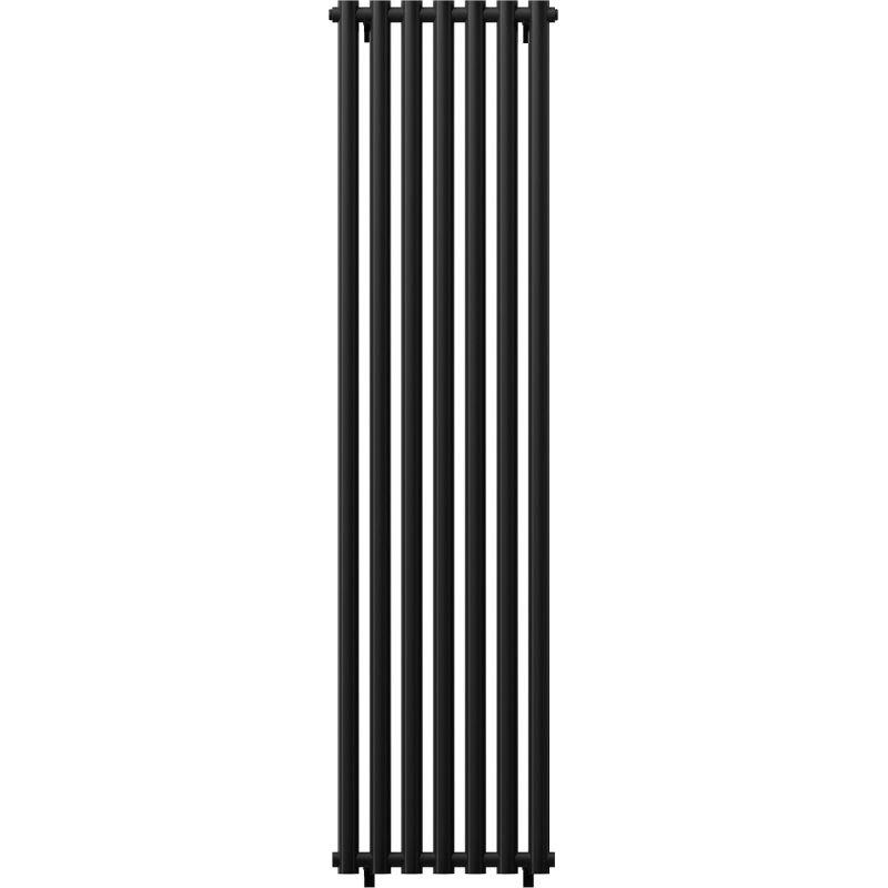 Mexen Texas декоративен радиатор 1800 x 460 mm, 965 W, черен - W203-1800-460-00-70