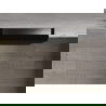 Декоративен радиатор Mexen Topeka 1400 x 480 мм, 950 W, черен - W210-1400-480-00-70