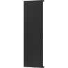 Mexen Topeka декоративен радиатор 1400 x 480 mm, 950 W, черен - W210-1400-480-00-70