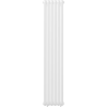 Mexen Kent декоративен радиатор 1882 x 380 мм, 1392 W, бял - W216-1882-380-00-20