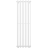 Mexen Atlanta декоративен радиатор 1500 x 460 mm, 894 W, бял - W211-1500-460-00-20