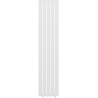 Mexen Boston декоративен радиатор 1800 x 376 мм, 740 W, бял - W213-1800-376-01-20