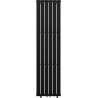 Mexen Boston декоративен радиатор 1800 x 452 mm, 888 W, черен - W213-1800-452-00-70