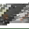 Mexen Oregon декоративен радиатор 1800 x 480 мм, 805 W, бял - W202-1800-490-00-20