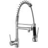 Мексен Корина кухненски кран, хром - 670601-00