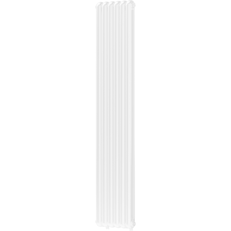 Mexen Kent декоративен радиатор 1882 x 380 мм, 1392 W, бял - W216-1882-380-00-20