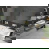 Mexen Cube вана правоъгълна 170 x 80 см с обшивка и параван 1-ламелен 120 см, прозрачен, златен - 550517080X9412115000