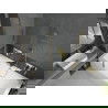 Mexen Cube вана правоъгълна 180 x 80 см с облицовка и 1-движен параван 120 см, прозрачен, златен - 550518080X9412115000