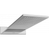 Mexen Waterfall дъждовна глава slim 50 x 22 см, хром - 79190-00