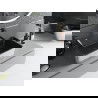 Mexen Catia мивка за плотове 48 x 37 см, черен мат/сребърен модел - 21314872