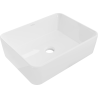 Mexen Catia умивалник за монтаж върху плот 48 x 37 cm, бял - 21314800