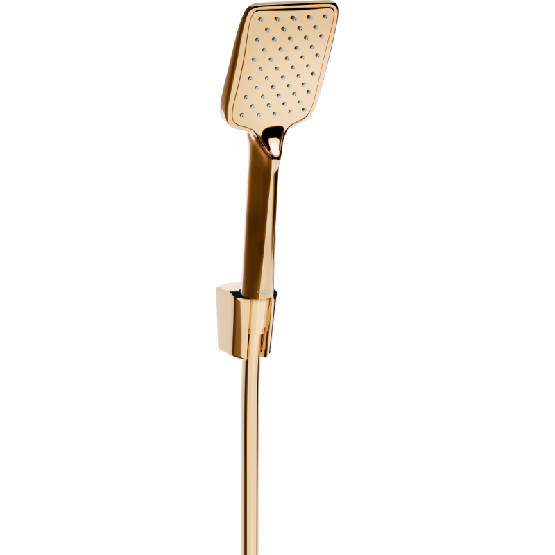 Mexen R-62 точков душ комплект, розово злато - 785625052-60