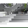 Mexen Catia мивка за поставяне на маса 48 x 37 см, бяла - 21314800