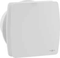 Mexen AXS 100 вентилатор за баня с датчик за влажност, бял - W9601-100H-00