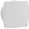 Mexen AXS 100 вентилатор за баня с таймер, бял - W9601-100T-00