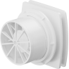 Mexen AXS 150 вентилатор за баня, бял - W9601-150-00