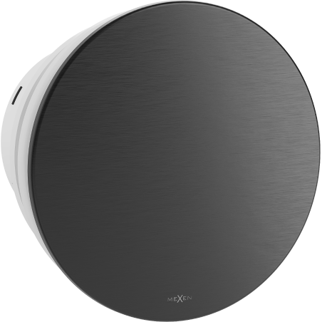 Mexen AXR 100 мм вентилатор за баня с таймер, черен - W9602-100T-70
