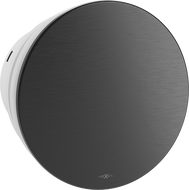 Mexen AXR 100 вентилатор за баня с датчик за влажност, черен - W9602-100H-70