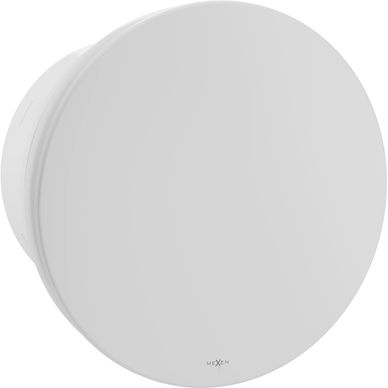 Mexen AXR 150 вентилатор за баня, бял - W9602-150-00