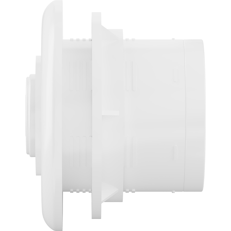 Mexen WXR 100 вентилатор за баня, бял - W9605-100-00